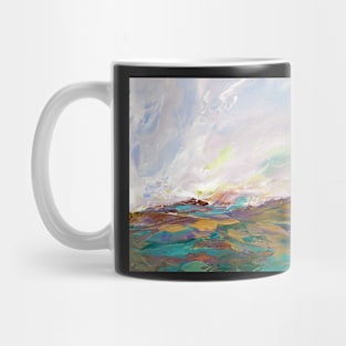 Morning is Breaking Mug